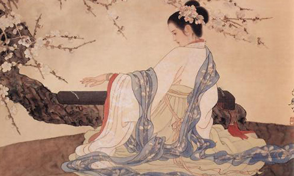 弹奏《梅花三弄》-品茗赏雅乐 喝茶的时候适合听哪些音乐